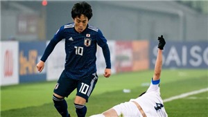 U23 Việt Nam phải coi chừng nhất cầu thủ n&#224;o của U23 Nhật Bản?