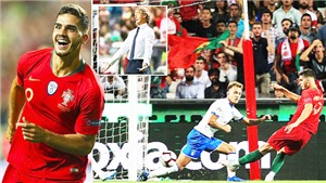 Video clip highlight b&#224;n thắng Bồ Đ&#224;o Nha 1-0 Italy: Truyền nh&#226;n Ronaldo l&#234;n tiếng