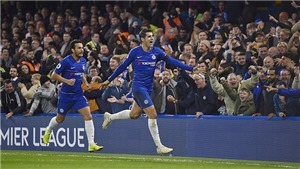 ĐIỂM NHẤN Chelsea 3-1 Crystal Palace: Morata t&#225;i sinh, hiệu ứng Hazard, kỉ lục của Sarri