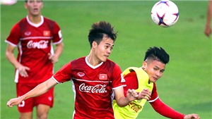 &#212;ng Park c&#242;n l&#225; b&#224;i b&#237; mật n&#224;o cho chung kết AFF Cup?