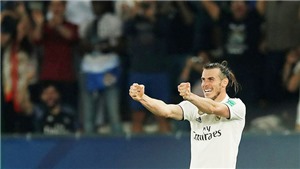 VIDEO Real Madrid 3-1 Kashima Antlers: Gareth Bale lập hat-trick trong 11 ph&#250;t, Real v&#224;o chung kết FIFA Club World Cup