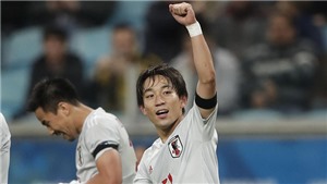 Ecuador đấu với Nhật Bản (06h ng&#224;y 25/6): Nhật Bản tiếp đ&#224; hưng phấn