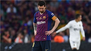 Van Gaal: ‘Messi l&#224; nguy&#234;n nh&#226;n ch&#237;nh khiến Barca thất bại ở Champions League’