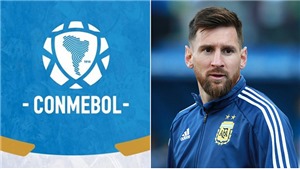 Copa America 2019: Messi c&#243; thể bị treo gi&#242; 2 năm v&#236; chỉ tr&#237;ch CONMEBOL l&#224; &#39;&#244; uế, tham nhũng&#39;