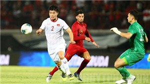 Trận Việt Nam vs Indonesia c&#243; thể bị ho&#227;n đến th&#225;ng 10/2020