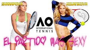 VIDEO Top 10 mỹ nh&#226;n&#160;quần vợt thế giới: Sharapova, Kournikova, Ivanovic,… v&#224; m&#224;n đọ sắc của những b&#243;ng hồng