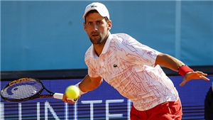 N&#211;NG: Djokovic bị nhiễm Covid-19, bỏ ngỏ khả năng dự US Open