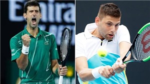Kết quả tennis Roland Garros h&#244;m nay: Djokovic, Tsitsipas dạo chơi, Ostapenko loại Pliskova