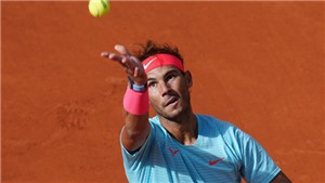 Kết quả Roland Garros 6/10, s&#225;ng 7/10: Nadal thắng dễ Sinner. Dominic Thiem bất ngờ bị loại