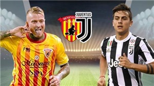 Link trực tiếp Benevento vs Juventus. Xem trực tiếp b&#243;ng đ&#225; Serie A v&#242;ng 9