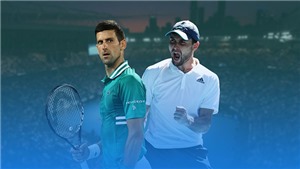 Lịch thi đấu Australian Open h&#244;m nay. Trực tiếp Djokovic vs Karatsev, Osaka vs Serena. TTTV