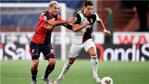Link xem trực tiếp Juventus vs Genoa. FPT trực tiếp b&#243;ng đ&#225; Italia Serie A