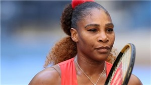 Kết quả tennis h&#244;m nay.  Serena Williams thẳng tiến, Venus Williams bị loại ngay v&#242;ng 1