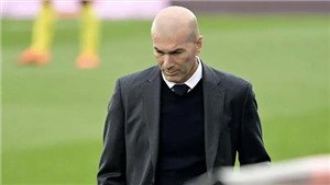 Zidane ch&#237;nh thức chia tay Real Madrid