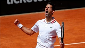 Kết quả tennis h&#244;m nay: V&#244; địch Belgrade Open, Djokovic tự tin dự Roland Garros