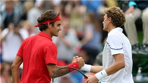 Kết quả Roland Garros h&#244;m nay. Federer v&#224; Serena mở m&#224;n su&#244;n sẻ. Muguruza thua sốc