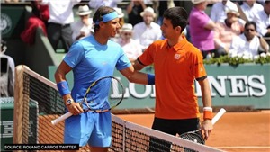 Xem trực tiếp tennis Djokovic vs Nadal ở đ&#226;u, tr&#234;n k&#234;nh n&#224;o?