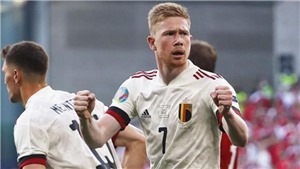 Kevin de Bruyne: Thủ lĩnh dải ng&#226;n h&#224;