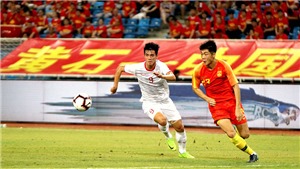 Đối thủ của Việt Nam ở bảng B: Trung Quốc b&#226;y giờ mạnh yếu thế n&#224;o?