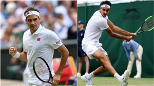 Kết quả Wimbledon 5/7, s&#225;ng 6/7: Djokovic gọi, Federer trả lời