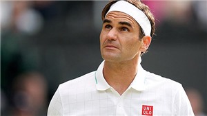 Roger Federer kh&#244;ng dự US Open 2021, c&#243; nguy cơ giải nghệ sau phẫu thuật