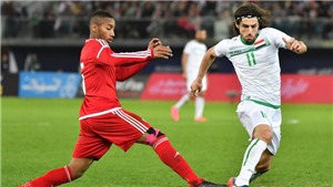VIDEO UAE vs Iraq, v&#242;ng loại World Cup 2022