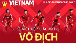 G&#211;C KHUẤT CẦU TRƯỜNG số 11 - Tuyển Việt Nam tiết tiếp giấc mơ v&#244; địch AFF Cup&#160;