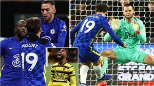 Watford 1-2 Chelsea: The Blues nhọc nhằn bảo vệ ng&#244;i đầu