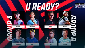 Next Gent ATP Finals 2021: Những niềm hy vọng trẻ ở Milan