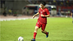 Việt Nam 3-0 Malaysia: Tuấn Anh v&#224; ng&#224;y ra mắt ho&#224;n hảo