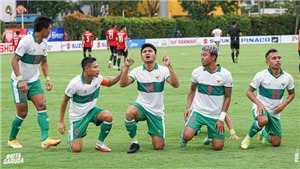 Việt Nam vs Indonesia: Những cầu thủ Indonesia đ&#225;ng ngại nhất l&#224; ai?