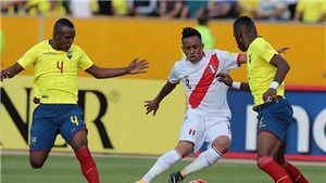 Soi k&#232;o nh&#224; c&#225;i Peru vs Ecuador. Nhận định, dự đo&#225;n b&#243;ng đ&#225; v&#242;ng loại World Cup 2022 (09h00, 2/2)