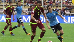 Soi k&#232;o nh&#224; c&#225;i Uruguay vs Venezuela. Nhận định, dự đo&#225;n b&#243;ng đ&#225; v&#242;ng loại World Cup 2022 (06h00, 2/2)