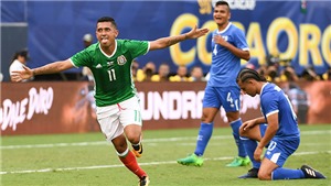 Soi k&#232;o nh&#224; c&#225;i Mexico vs El Salvador. Nhận định, dự đo&#225;n b&#243;ng đ&#225; v&#242;ng loại World Cup 2022 (8h05, 31/3)