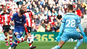 VIDEO Southampton vs Chelsea, Ngoại hạng Anh v&#242;ng 32