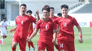 U19 Việt Nam 4-1 U19 Philippines: Quốc Việt xứng danh Vua giải trẻ