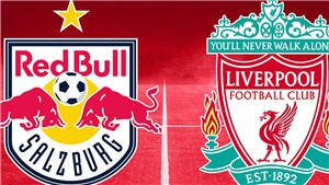 Link xem trực tiếp b&#243;ng đ&#225; Salzburg vs Liverpool, Giao hữu Hè 2022 (01h00, 28/7)