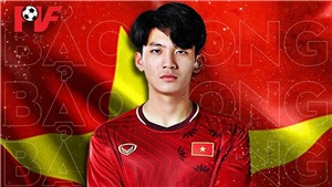 U19 Việt Nam 3-1 U19 Myanmar: Bảo Long l&#224; Phan Tuấn T&#224;i 2.0