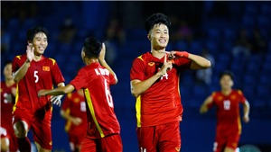 Lịch thi đấu b&#243;ng đ&#225; U19 quốc tế 2022 - VTV6 trực tiếp U19 Việt Nam vs U19 Malaysia