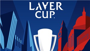 Lịch thi đấu tennis Laver Cup 2022 h&#244;m nay (23/9 - 24/9)