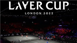 Kết quả tennis Laver Cup 2022 mới nhất