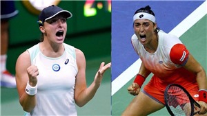 Link xem trực tiếp tennis Swiatek vs Ons Jabeur, chung kết đơn nữ US Open 2022