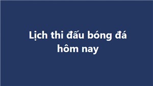 Lịch thi đấu v&#224; trực tiếp b&#243;ng đ&#225; h&#244;m nay 3/11, 4/11 tr&#234;n FPT Play