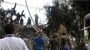 Vụ m&#225;y bay rơi tại Cuba khiến hơn 100 người chết: T&#236;m thấy hộp đen
