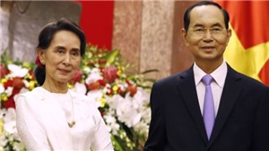 VIDEO: Tuần l&#224;m việc cuối c&#249;ng của Chủ tịch nước Trần Đại Quang