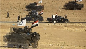 Iraq: Trung t&#226;m chỉ huy của IS ở Diyala đ&#227; bị x&#243;a sổ ho&#224;n to&#224;n