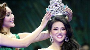 Phương Kh&#225;nh đoạt Hoa hậu Tr&#225;i đất: Điểm lại c&#225;c th&#224;nh t&#237;ch của nhan sắc Việt