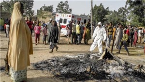 Nigeria: Phiến qu&#226;n phục k&#237;ch s&#225;t hại nhiều binh sĩ v&#224; d&#226;n thường