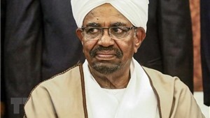 Cựu Tổng thống Sudan sẽ bị x&#233;t xử v&#224;o tuần tới