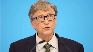 Tỷ ph&#250; Bill Gates k&#234;u gọi Nh&#243;m G20 t&#224;i trợ nhiều hơn để nghi&#234;n cứu vaccine chống dịch COVID-19&#160;